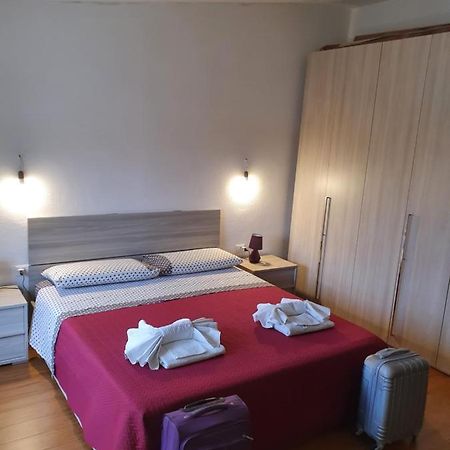 B&B La Terrazza بلدية آسميني المظهر الخارجي الصورة