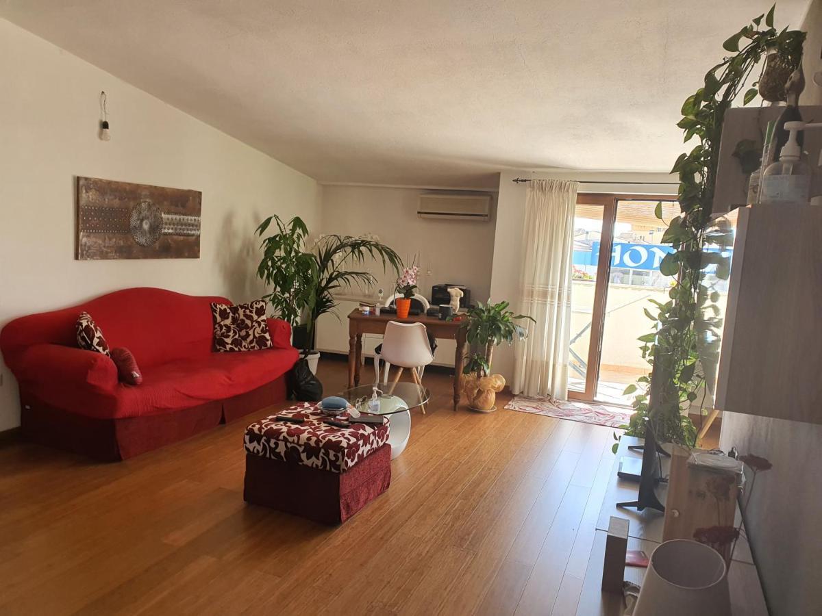 B&B La Terrazza بلدية آسميني المظهر الخارجي الصورة