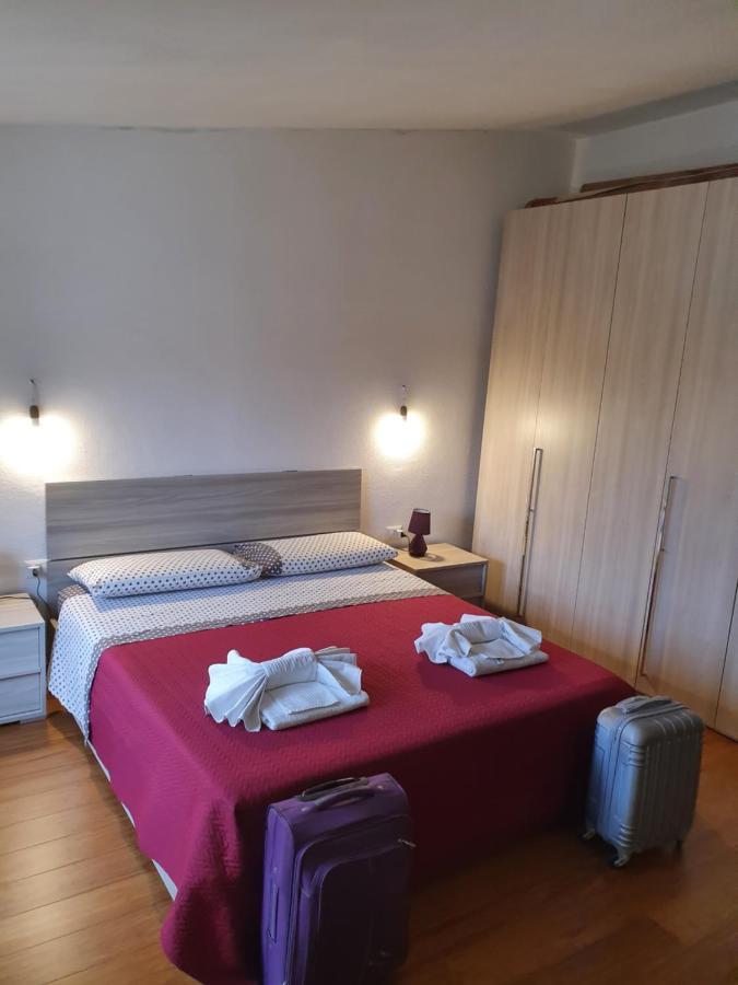 B&B La Terrazza بلدية آسميني المظهر الخارجي الصورة